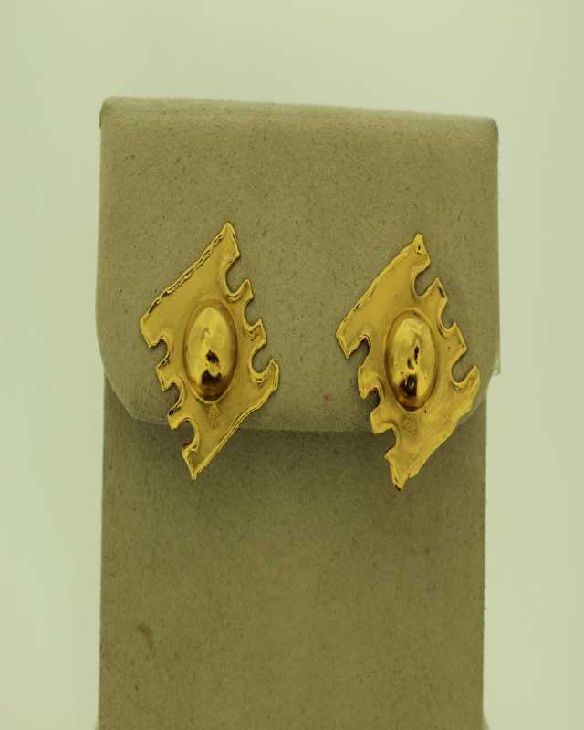 22KY MAHIE EARRING RIDO